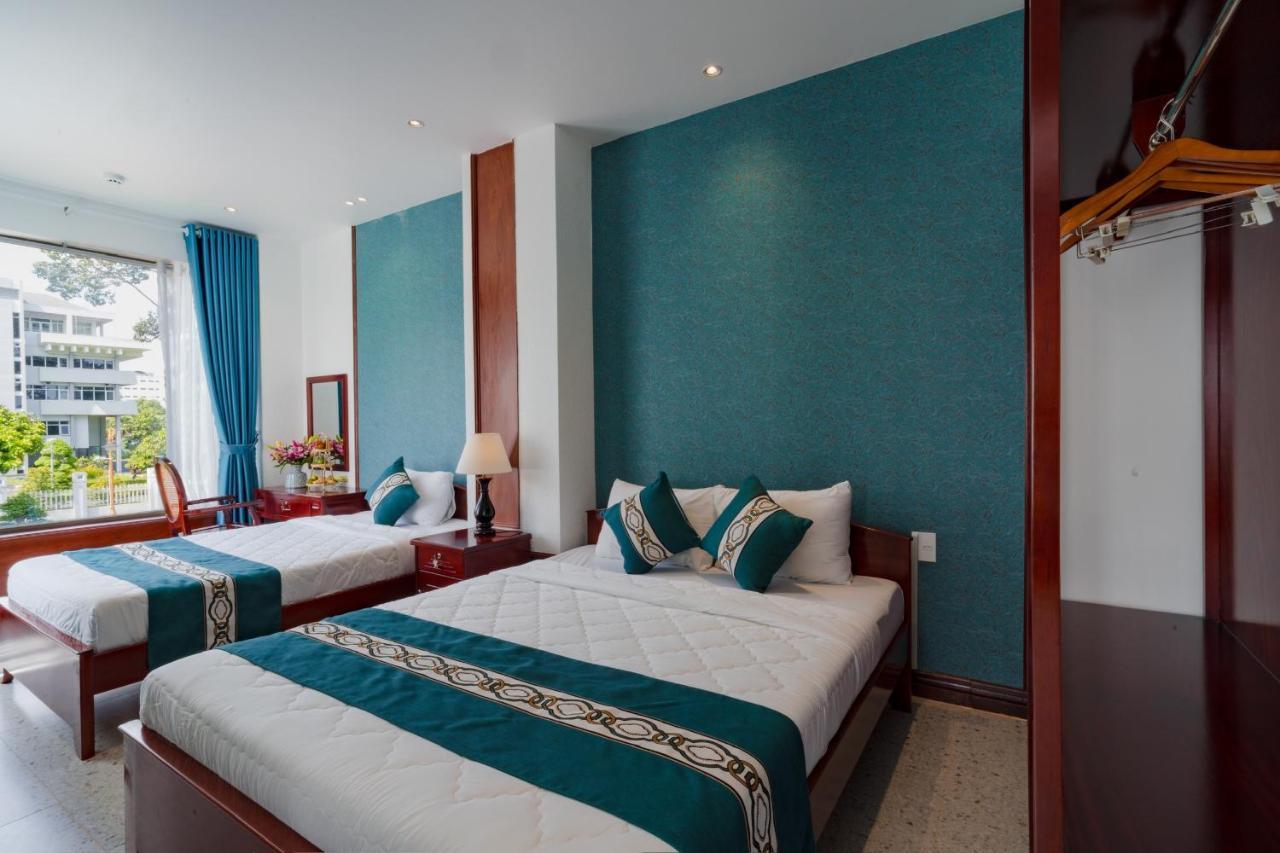 Chuong Duong Hotel My Tho Exteriér fotografie