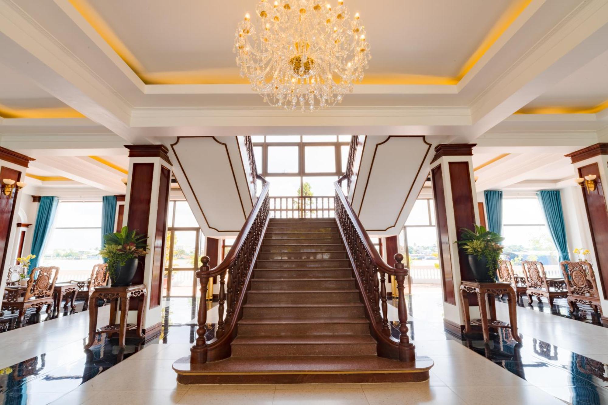 Chuong Duong Hotel My Tho Exteriér fotografie