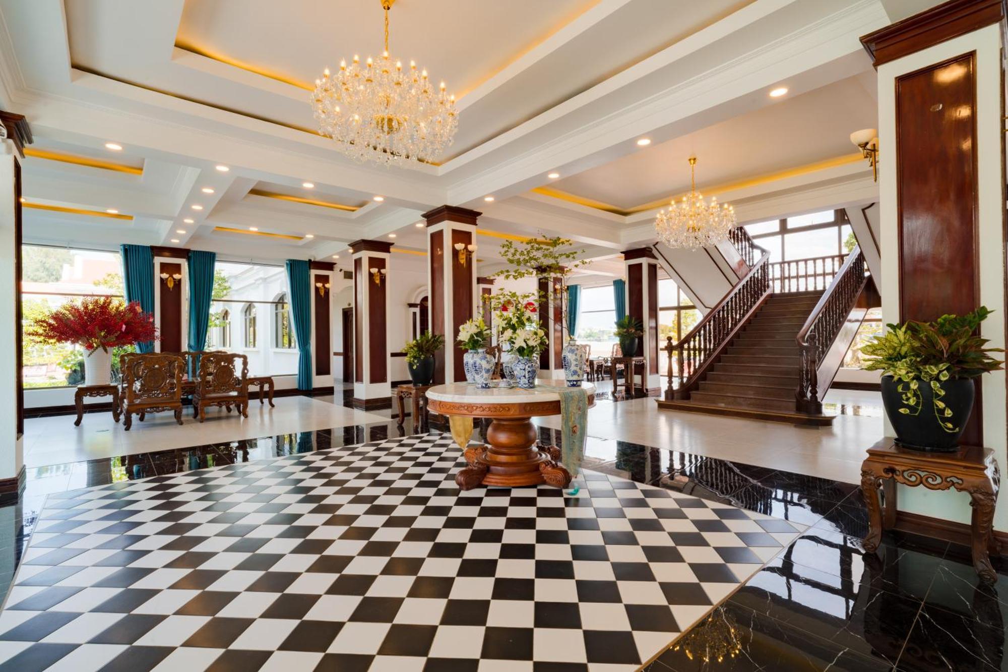 Chuong Duong Hotel My Tho Exteriér fotografie