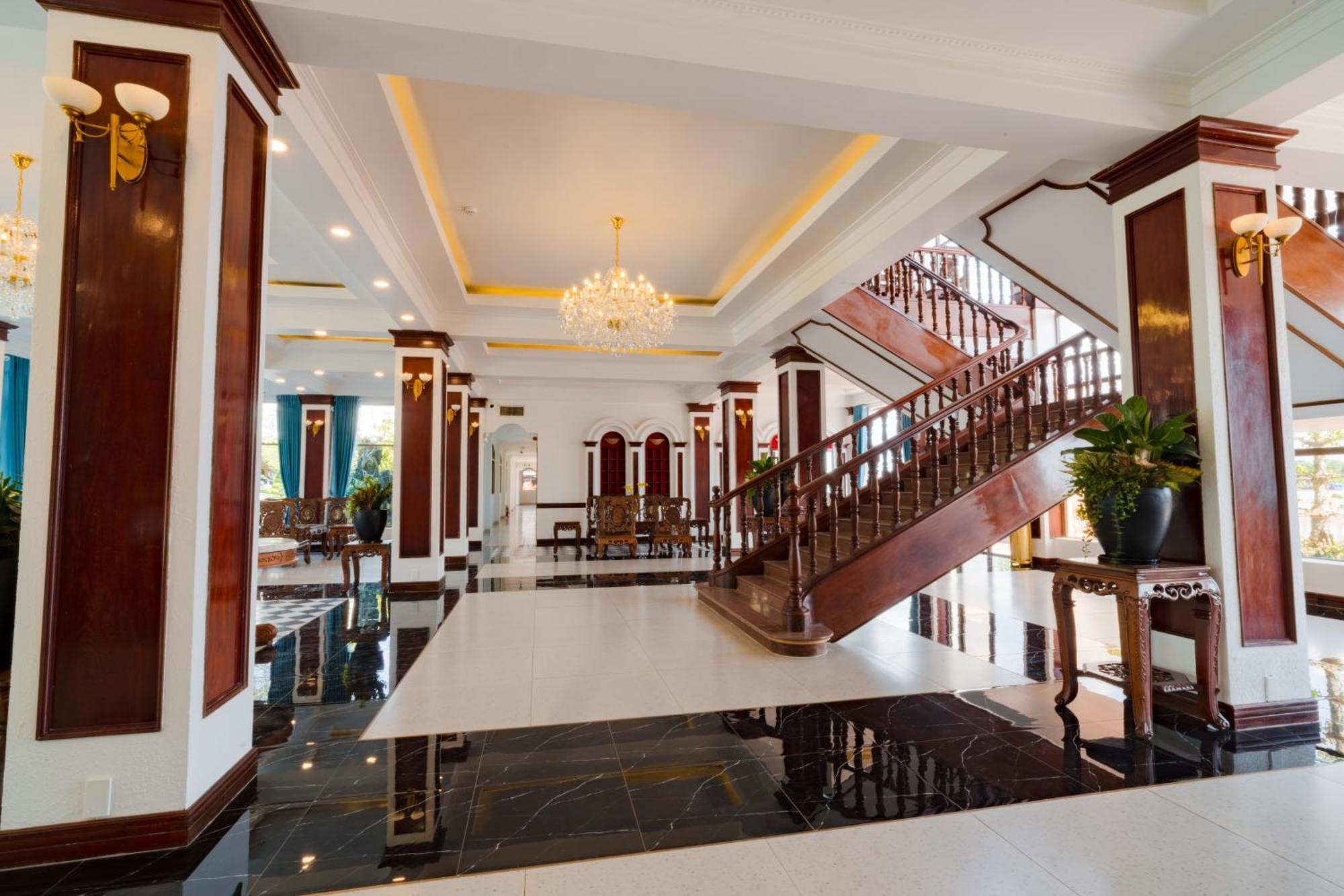 Chuong Duong Hotel My Tho Exteriér fotografie