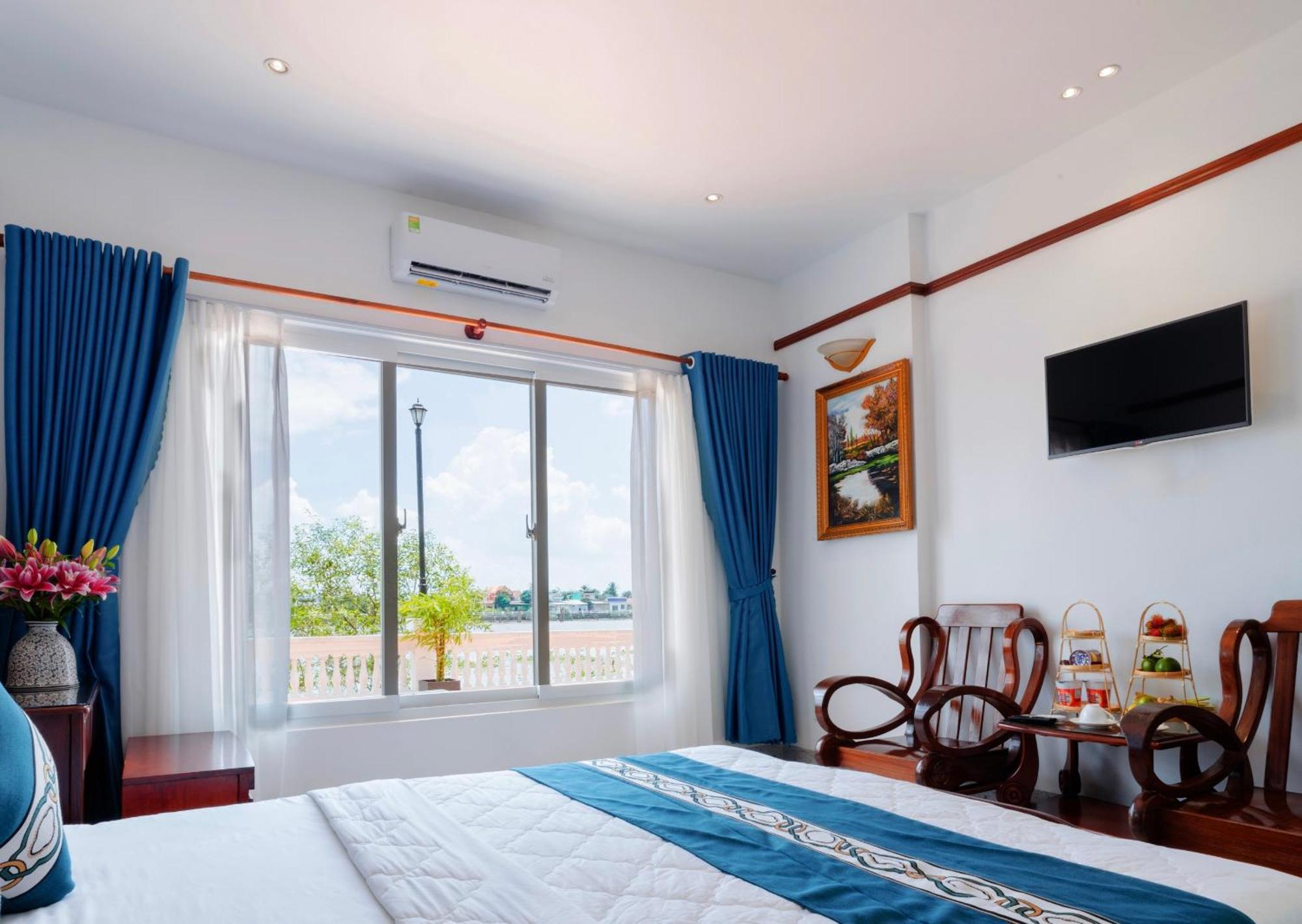 Chuong Duong Hotel My Tho Exteriér fotografie