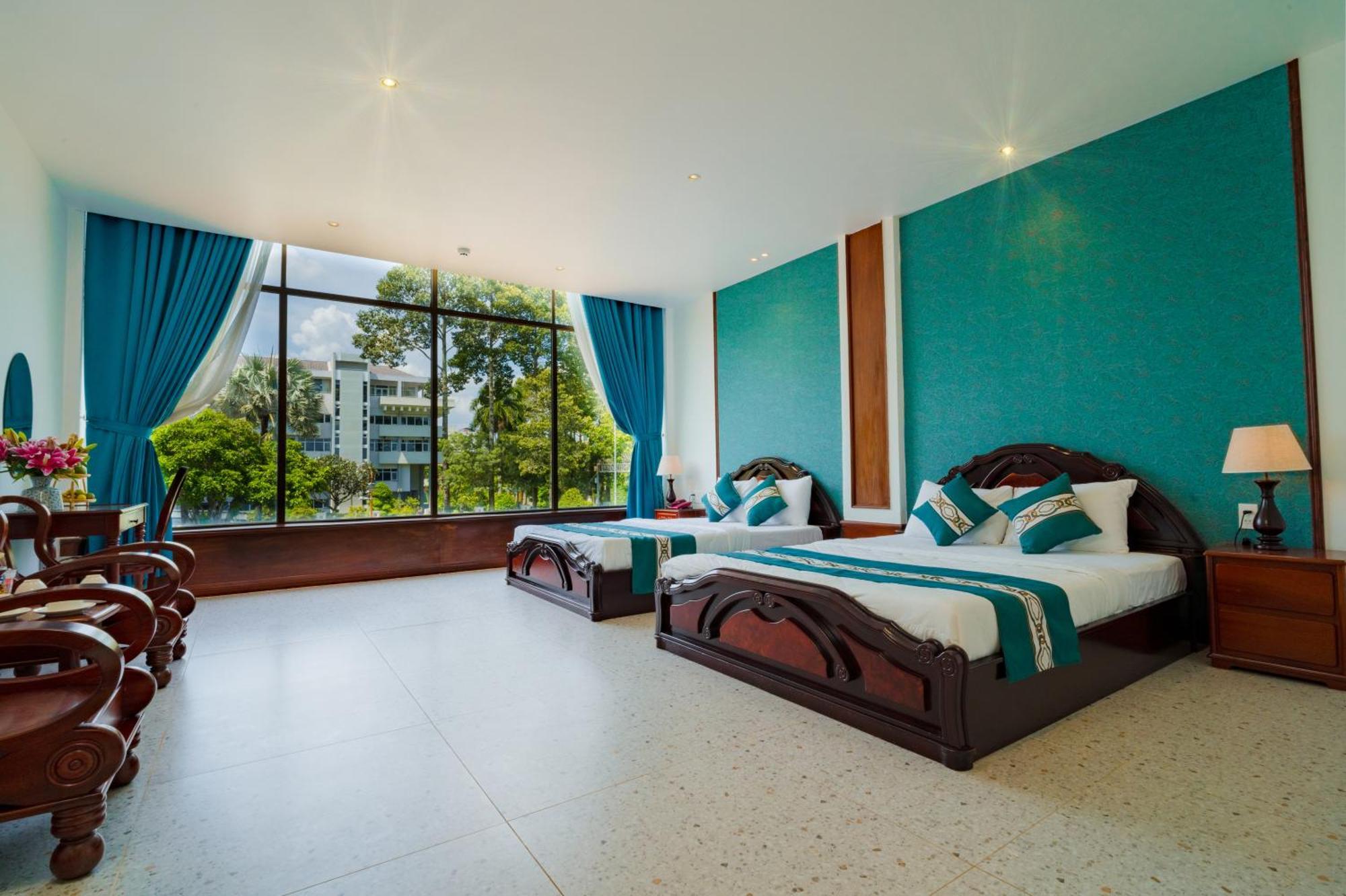Chuong Duong Hotel My Tho Exteriér fotografie