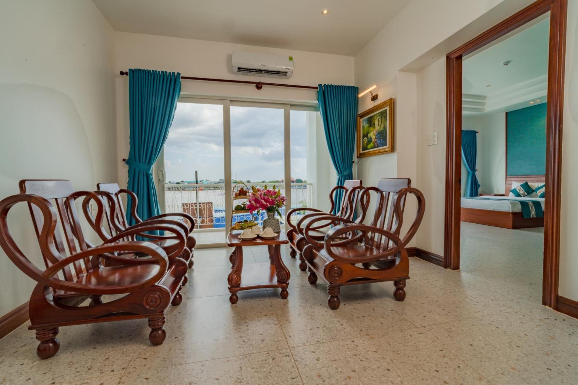 Chuong Duong Hotel My Tho Exteriér fotografie