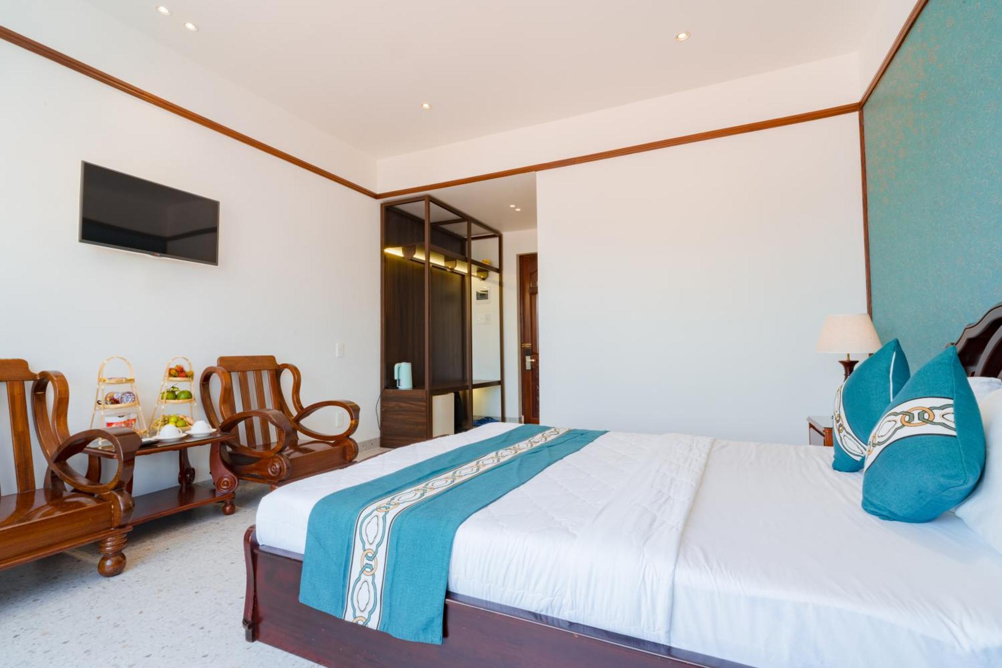 Chuong Duong Hotel My Tho Exteriér fotografie