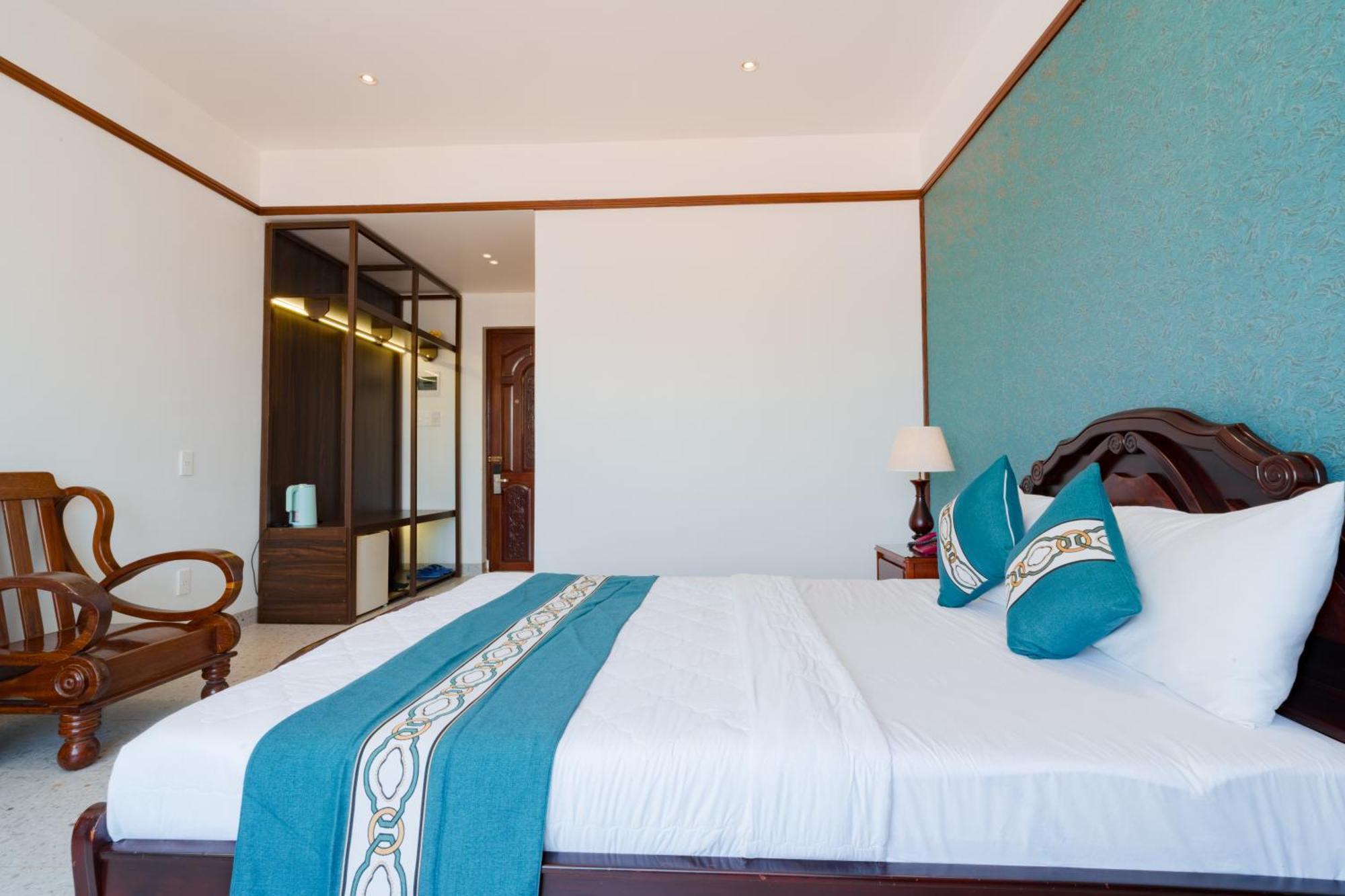 Chuong Duong Hotel My Tho Exteriér fotografie
