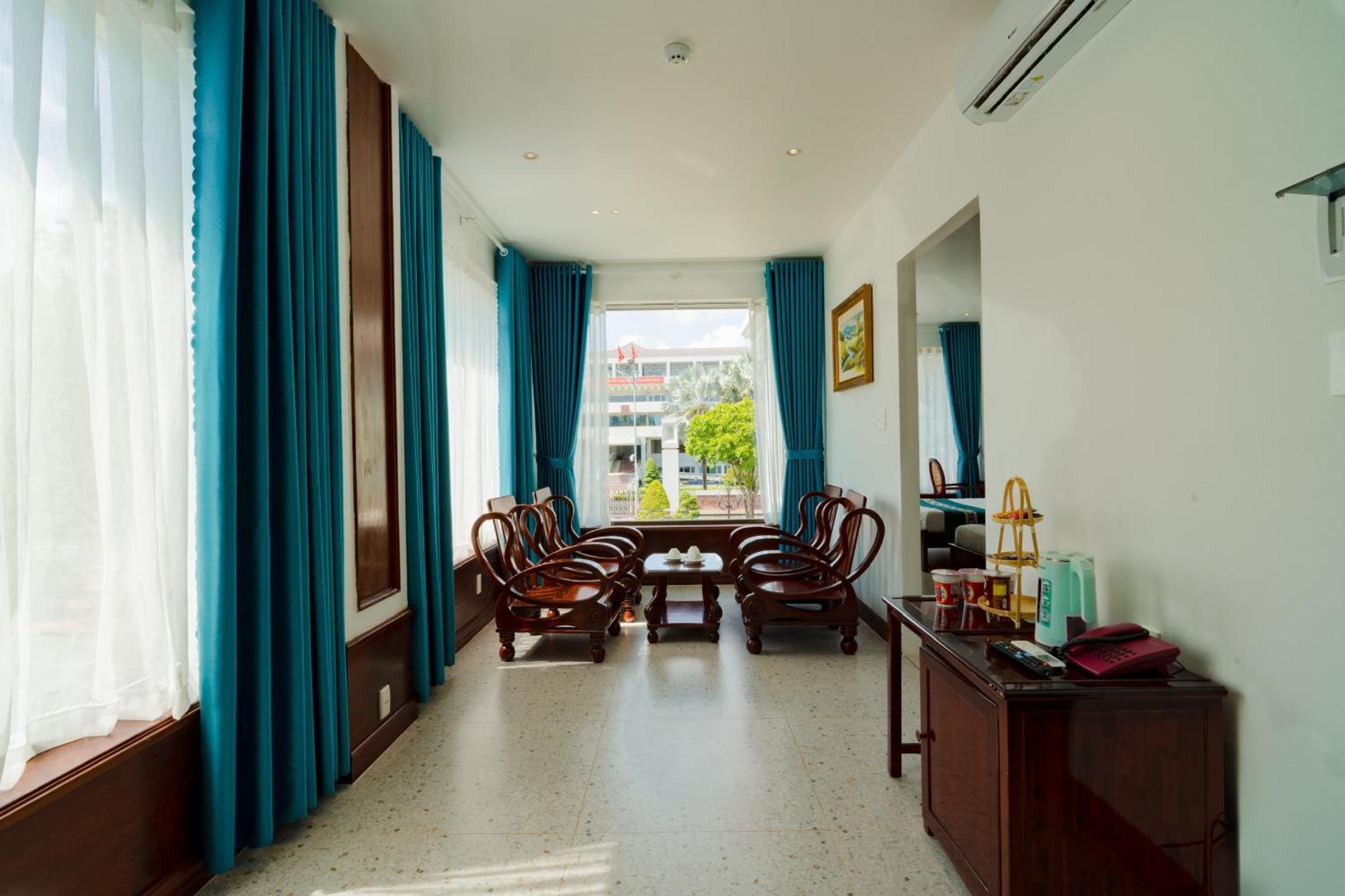 Chuong Duong Hotel My Tho Exteriér fotografie