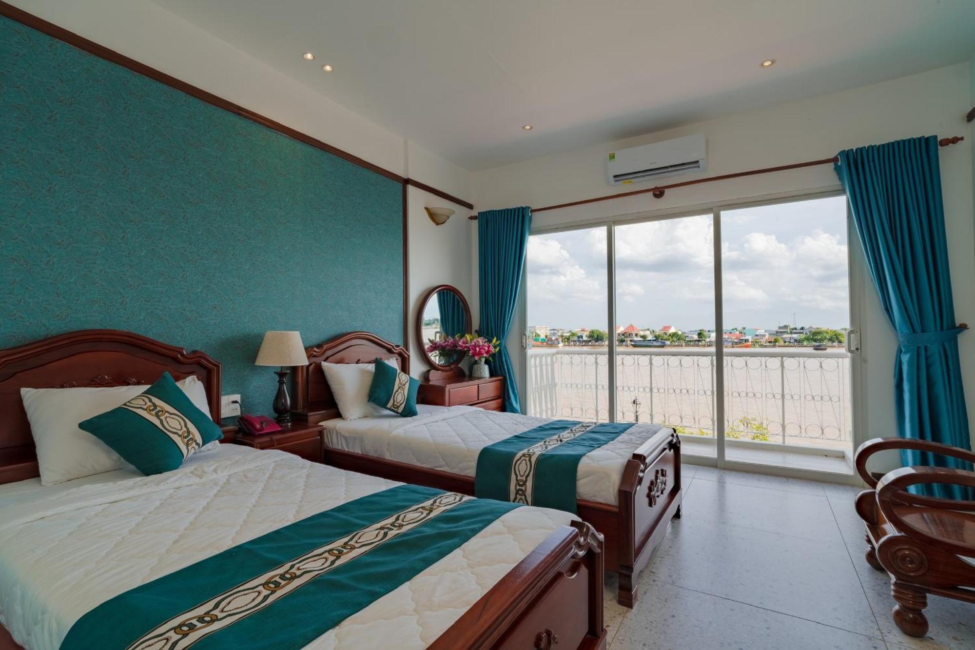 Chuong Duong Hotel My Tho Exteriér fotografie