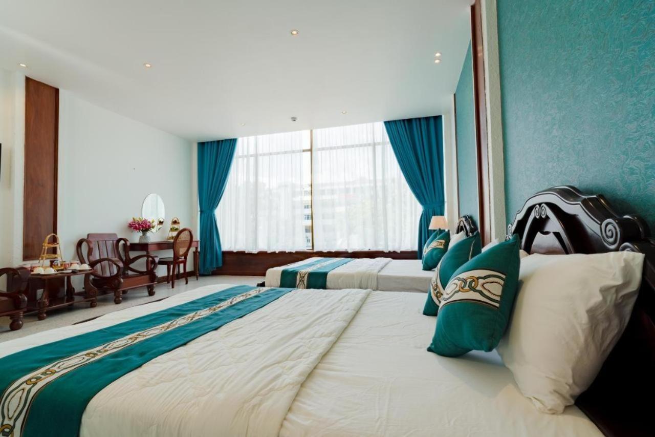 Chuong Duong Hotel My Tho Exteriér fotografie