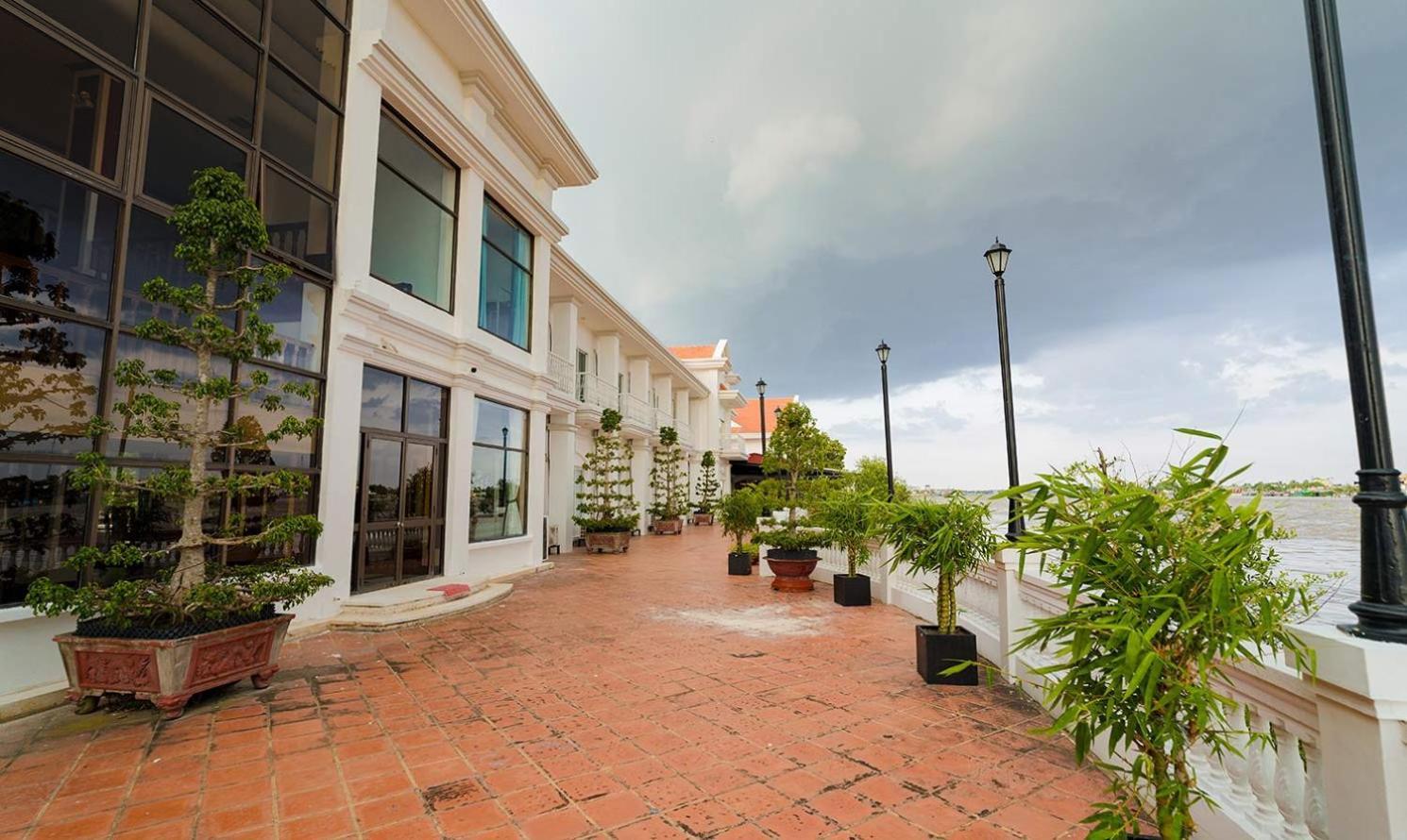 Chuong Duong Hotel My Tho Exteriér fotografie