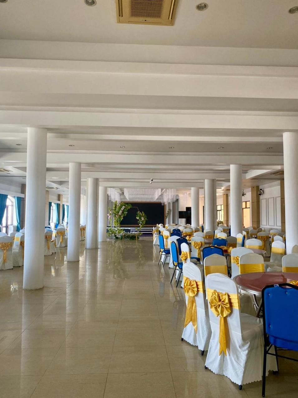 Chuong Duong Hotel My Tho Exteriér fotografie