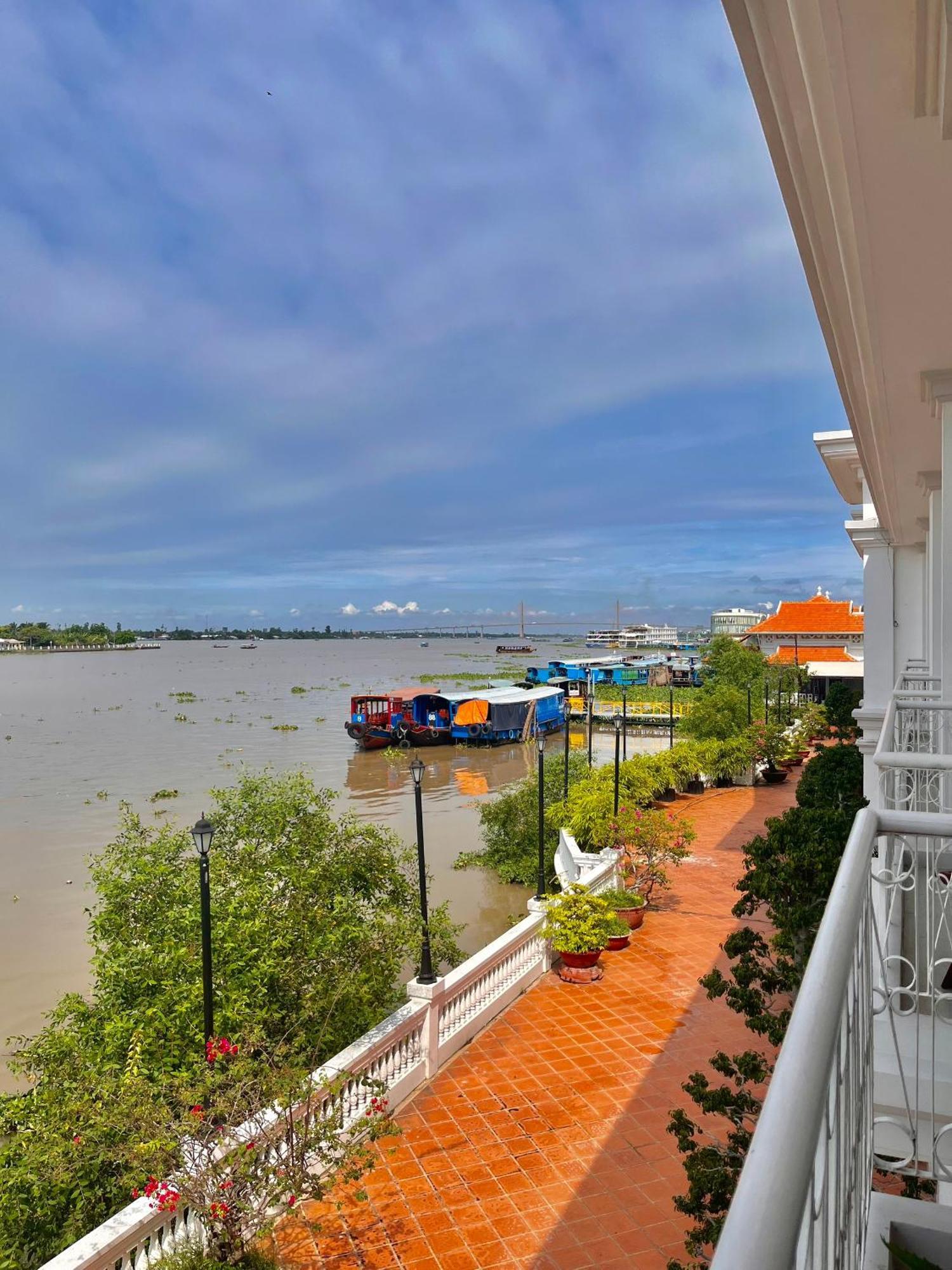 Chuong Duong Hotel My Tho Exteriér fotografie