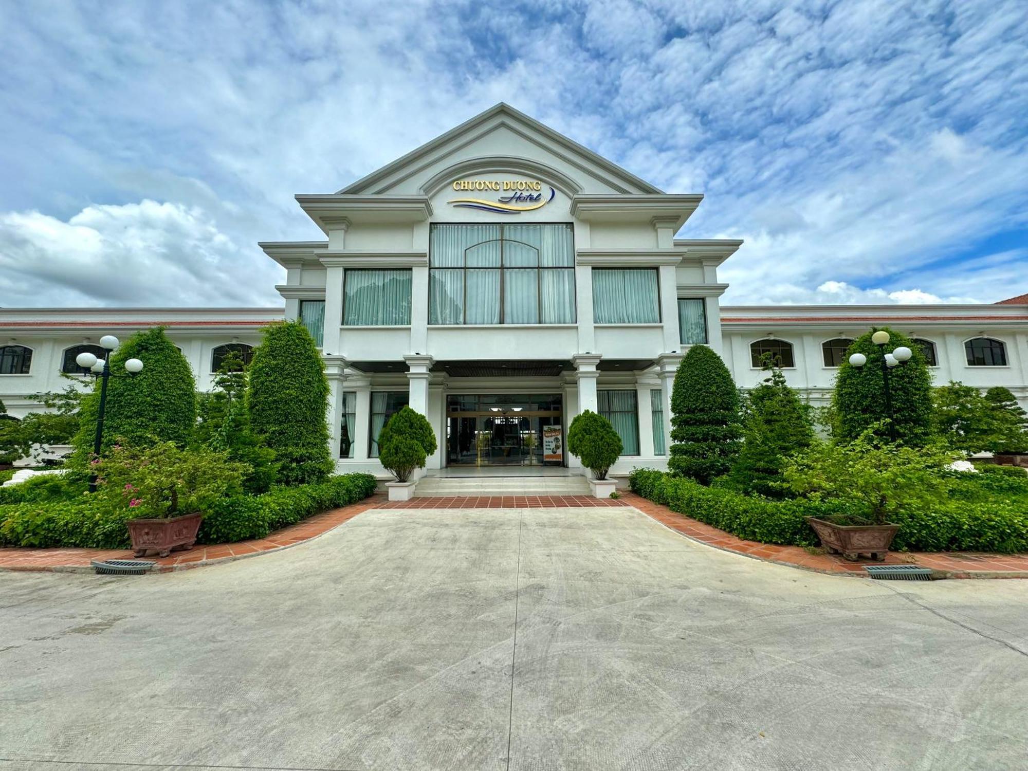 Chuong Duong Hotel My Tho Exteriér fotografie