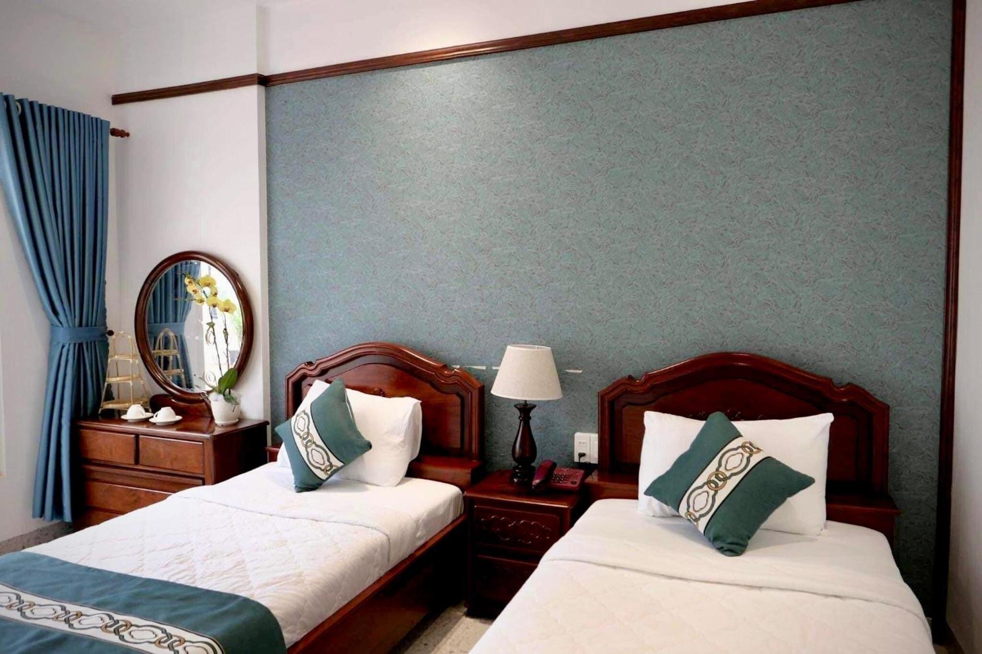 Chuong Duong Hotel My Tho Exteriér fotografie