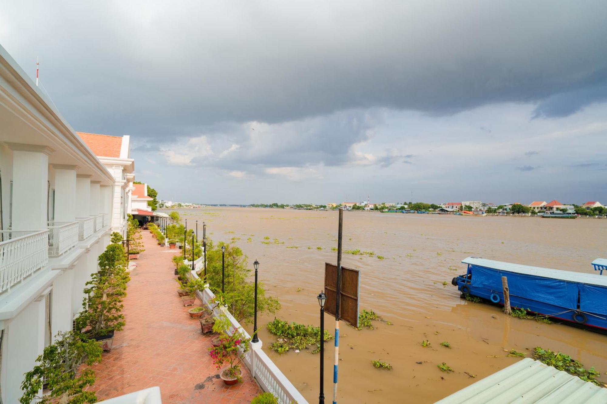 Chuong Duong Hotel My Tho Exteriér fotografie