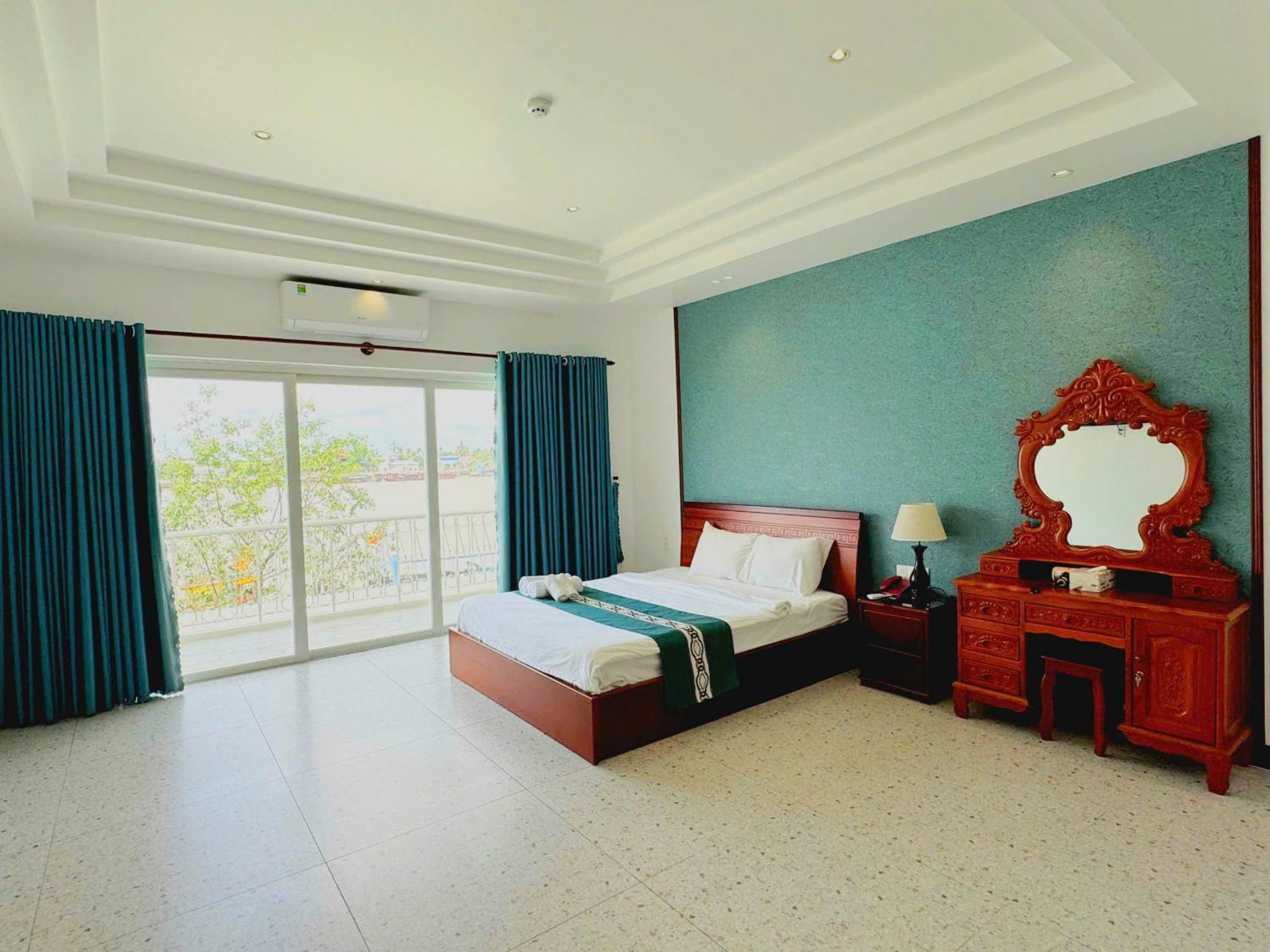 Chuong Duong Hotel My Tho Exteriér fotografie