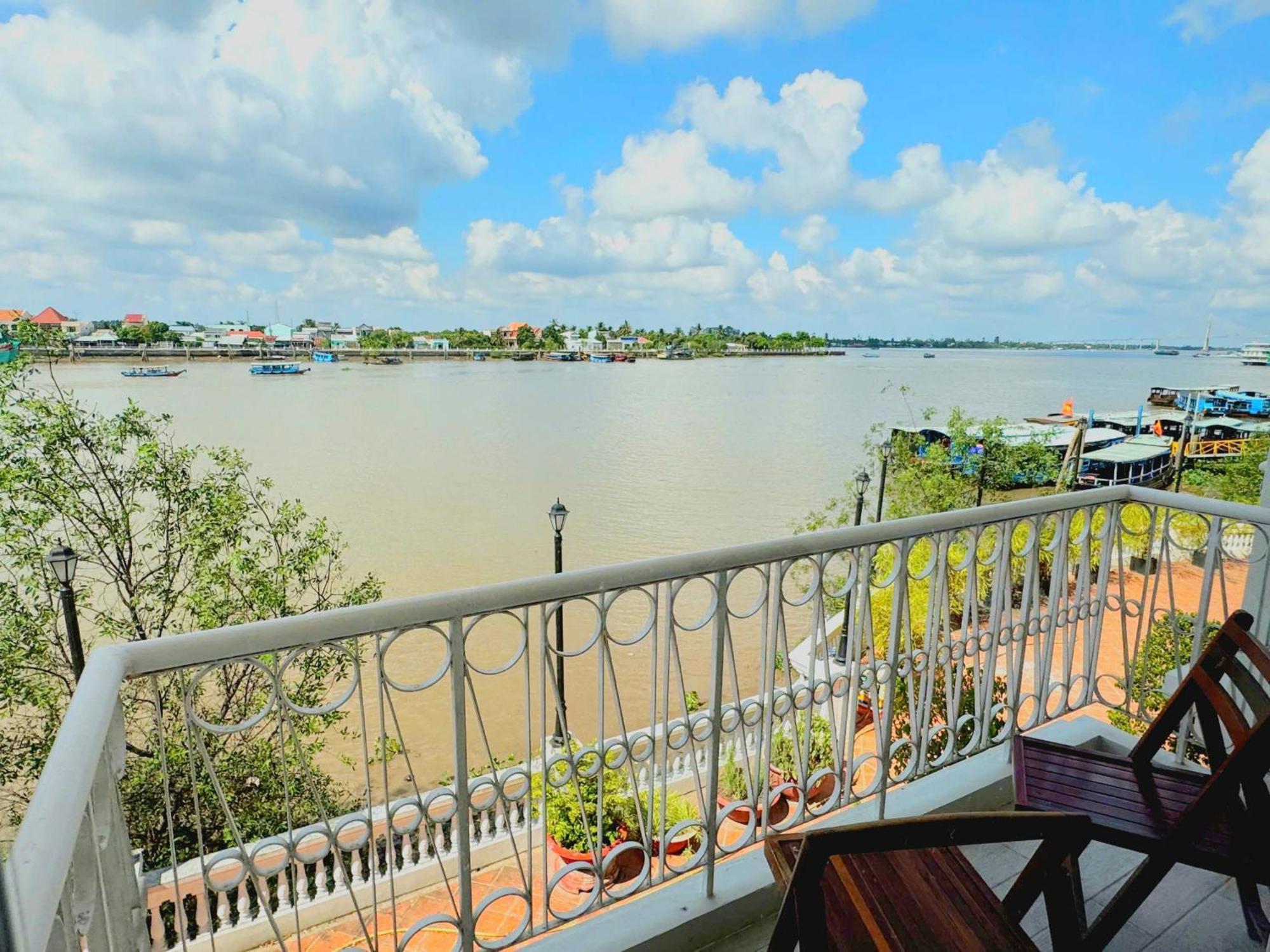 Chuong Duong Hotel My Tho Exteriér fotografie