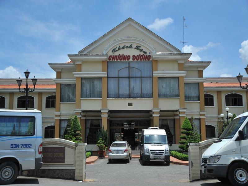 Chuong Duong Hotel My Tho Exteriér fotografie