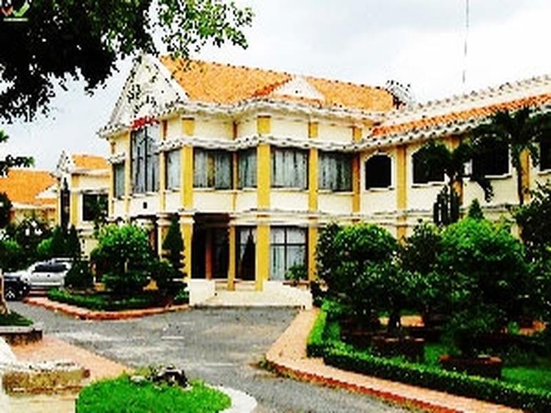 Chuong Duong Hotel My Tho Exteriér fotografie